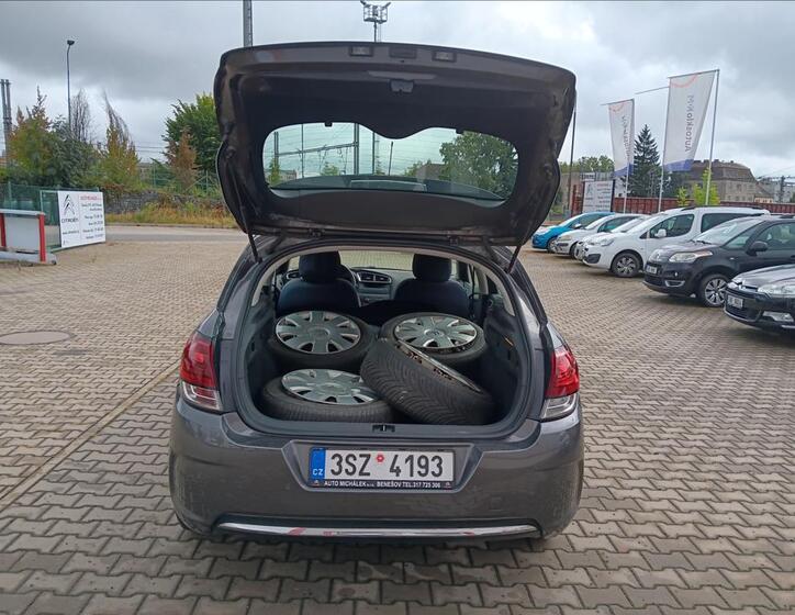 Citroën C4 6