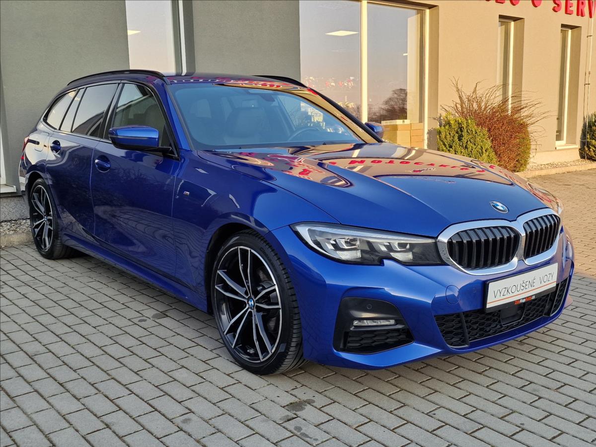 BMW Řada 3