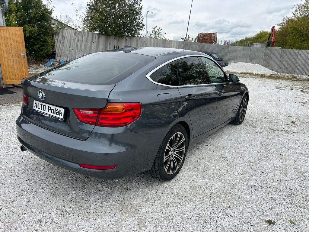 BMW Řada 3
