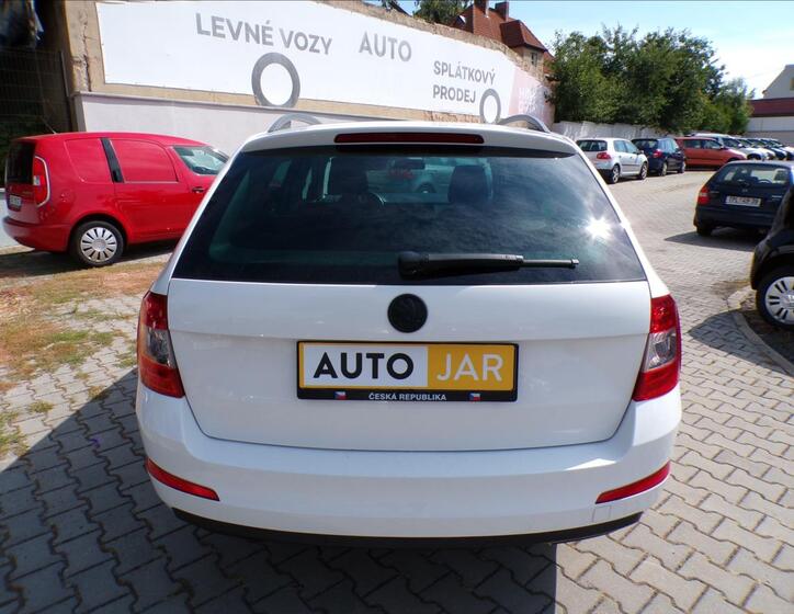 Škoda Octavia 6