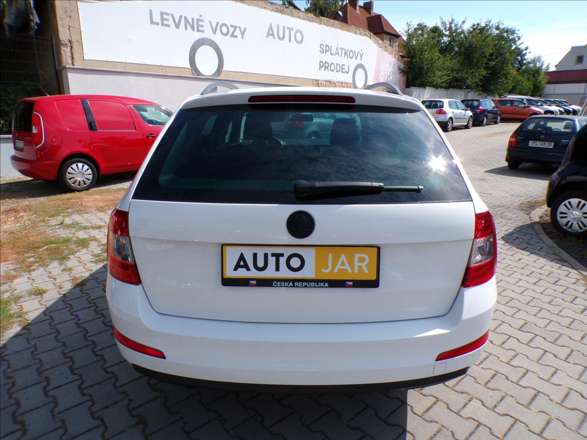 Škoda Octavia