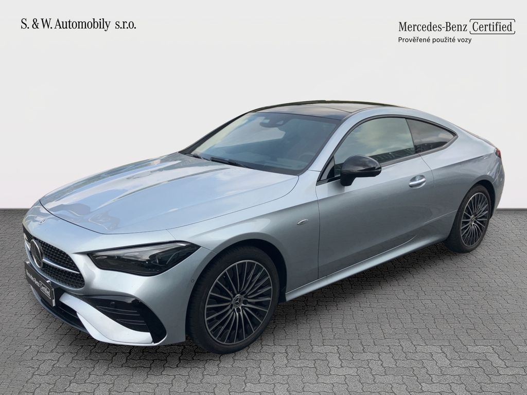 Mercedes-Benz Ostatní