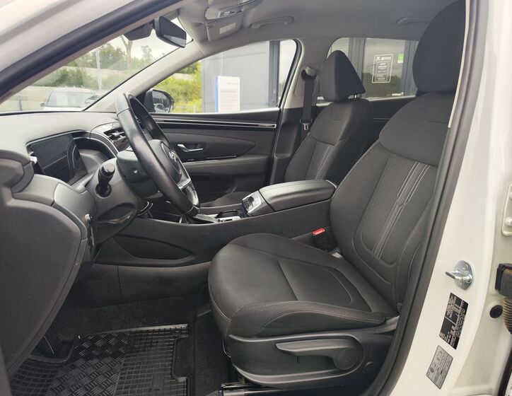 Hyundai Tucson 14
