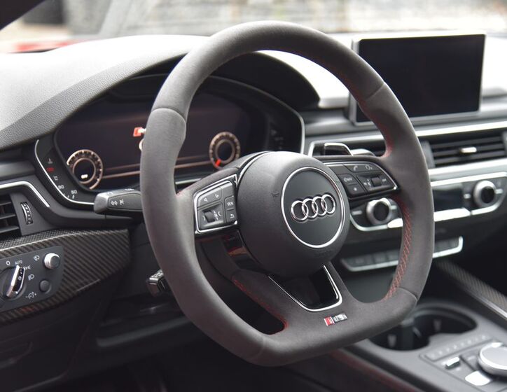 Audi RS5 13