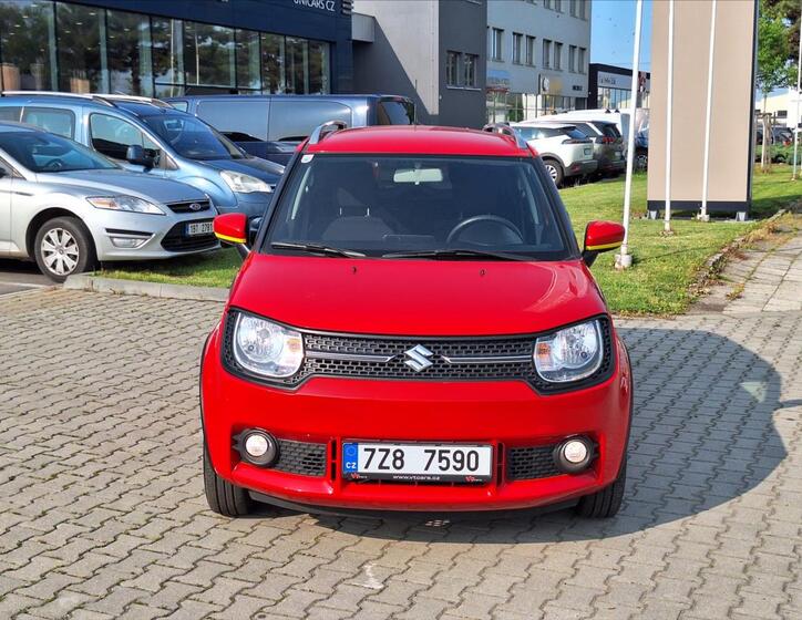 Suzuki Ignis 2