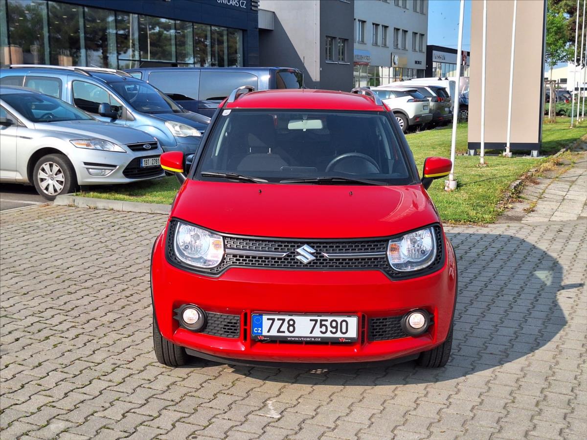 Suzuki Ignis