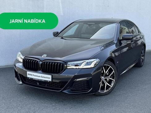 BMW Řada 5