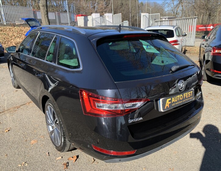 Škoda Superb 7