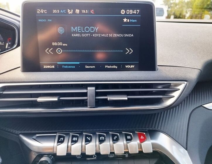 Peugeot 3008 19