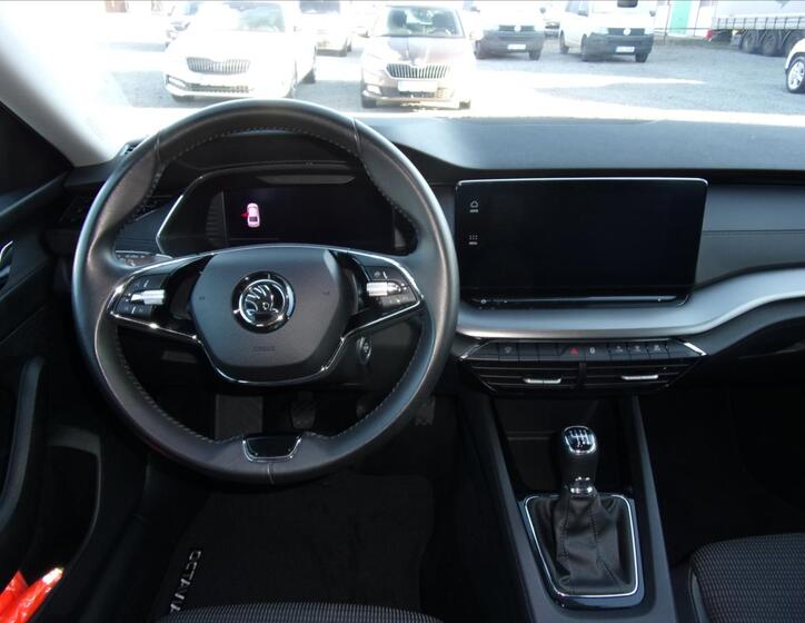 Škoda Octavia 8
