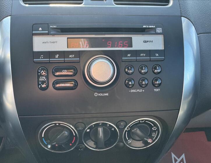 Suzuki SX4 19