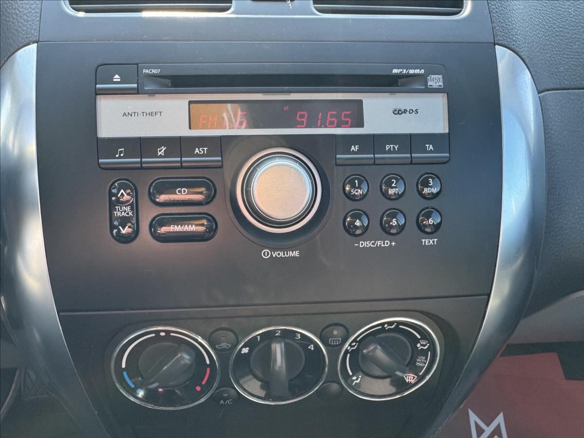 Suzuki SX4