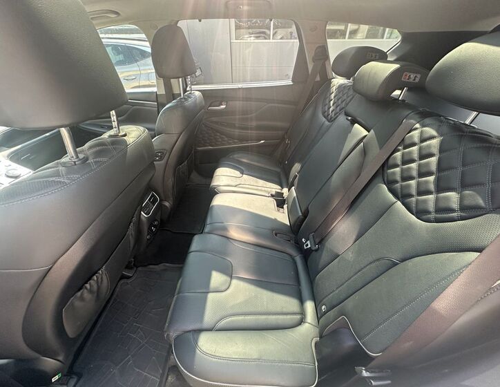 Hyundai Santa Fe 16