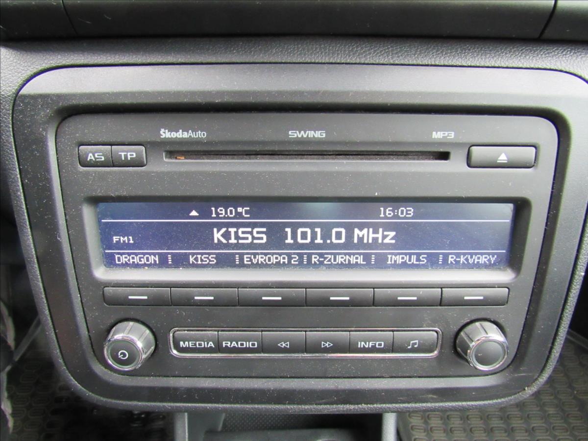 Škoda Roomster