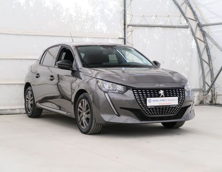 Peugeot 208 4