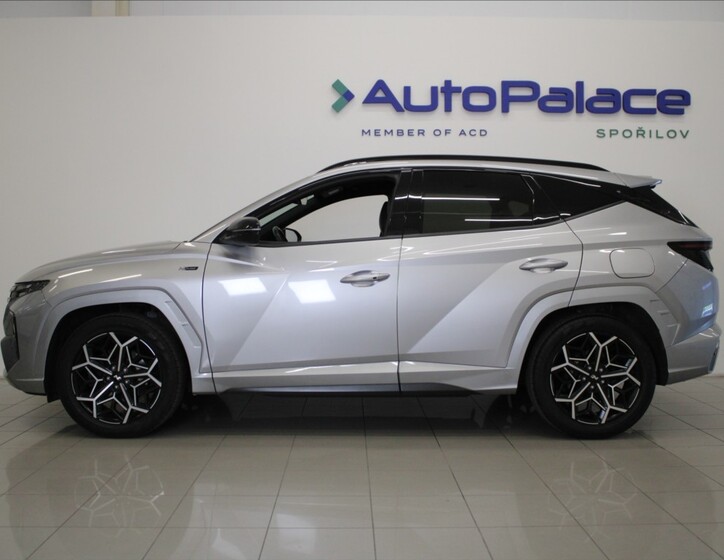 Hyundai Tucson 5