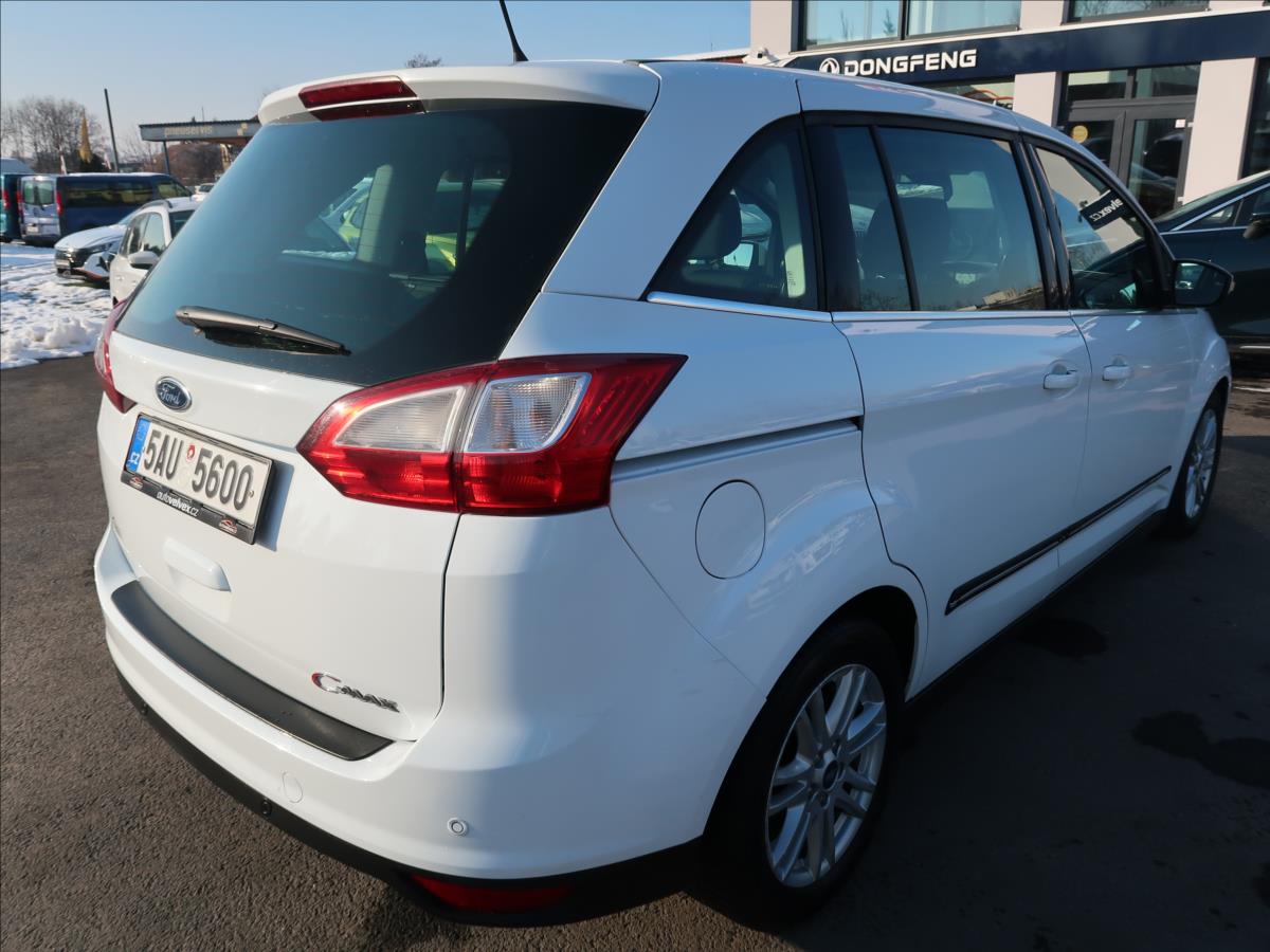 Ford Grand C-MAX