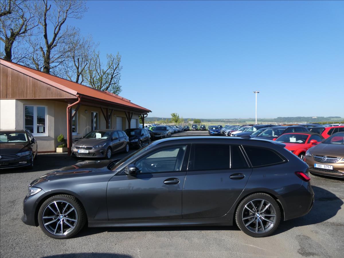 BMW Řada 3