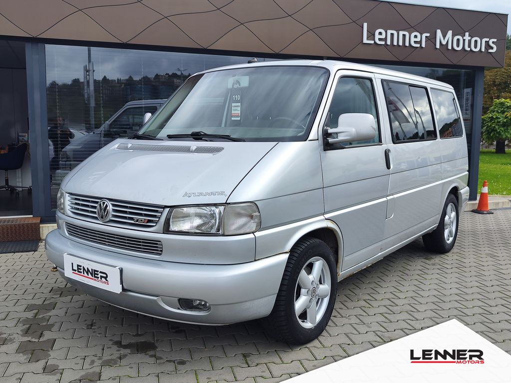 Volkswagen Multivan