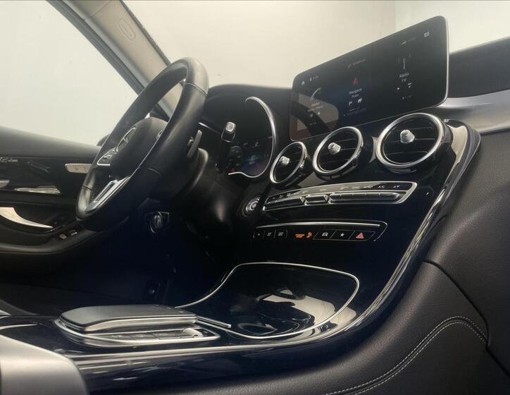 Mercedes-Benz GLC 16