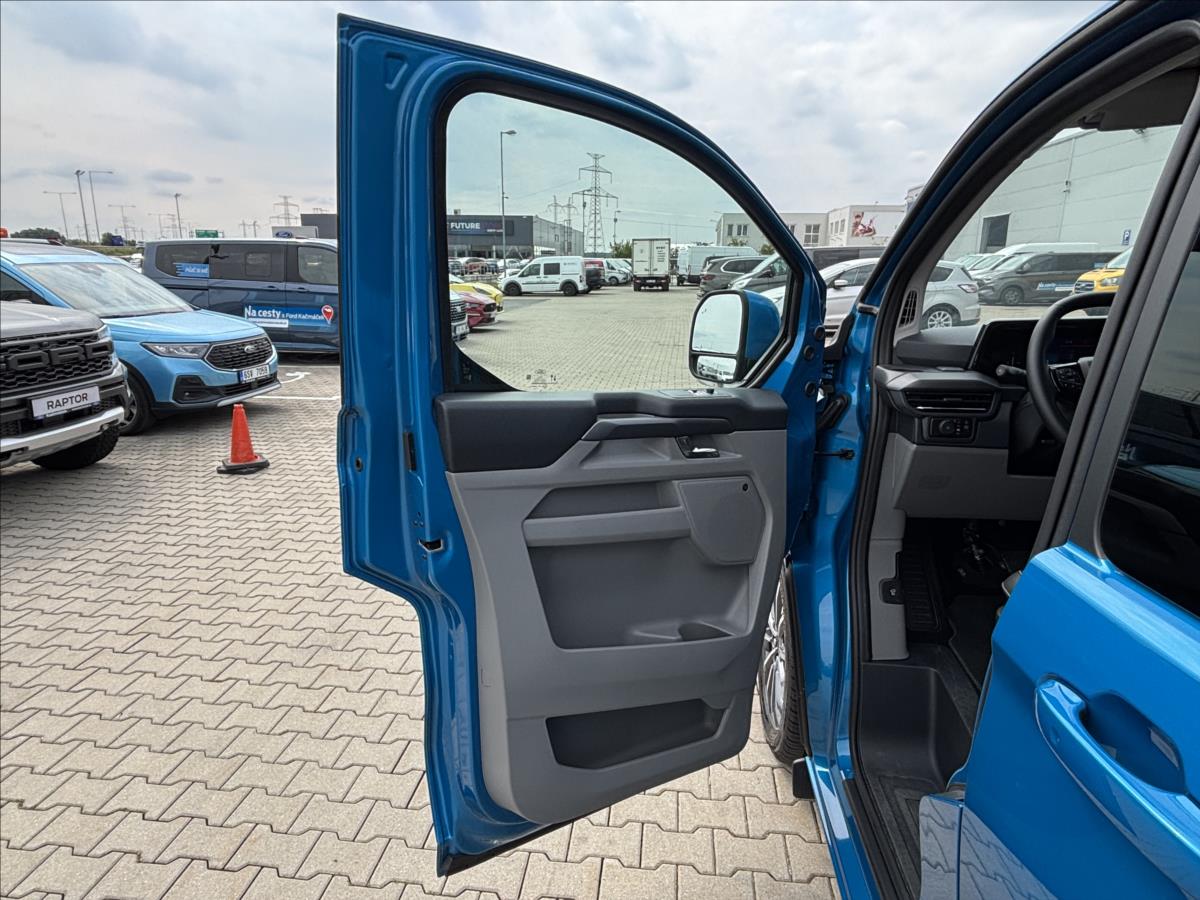 Ford Tourneo Custom