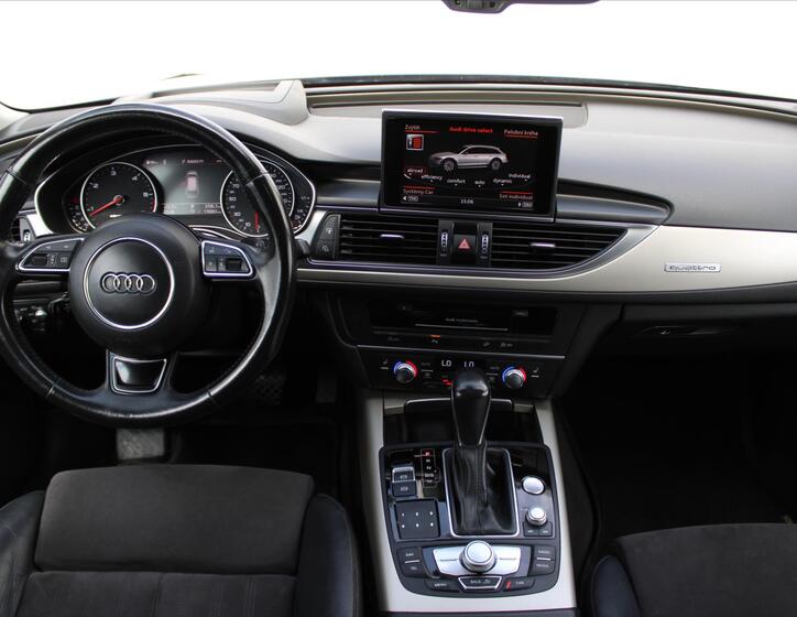 Audi A6 Allroad 14