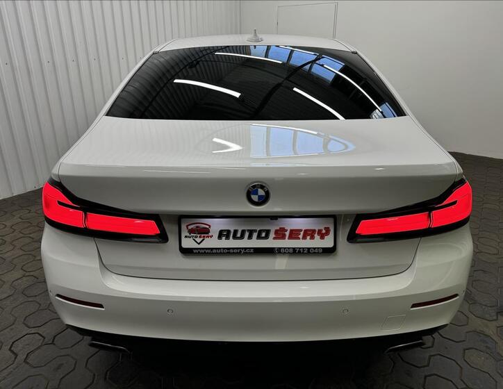 BMW Řada 5 7