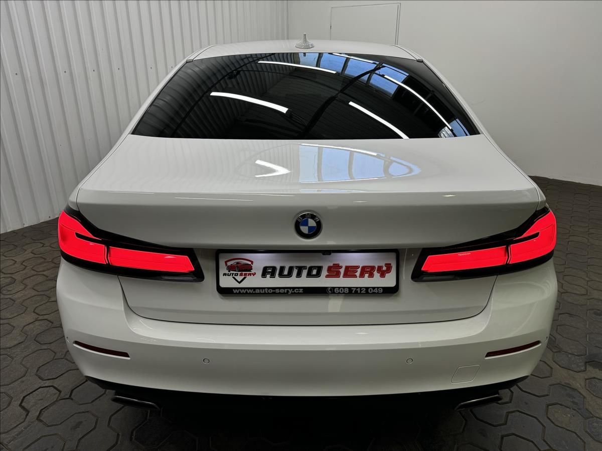 BMW Řada 5