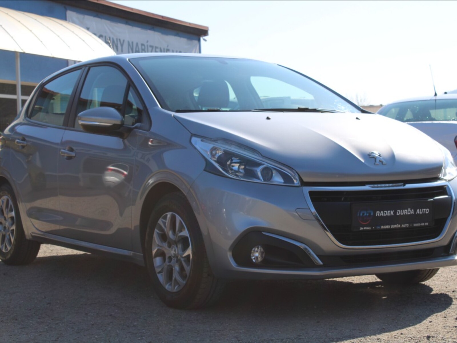 Peugeot 208 3