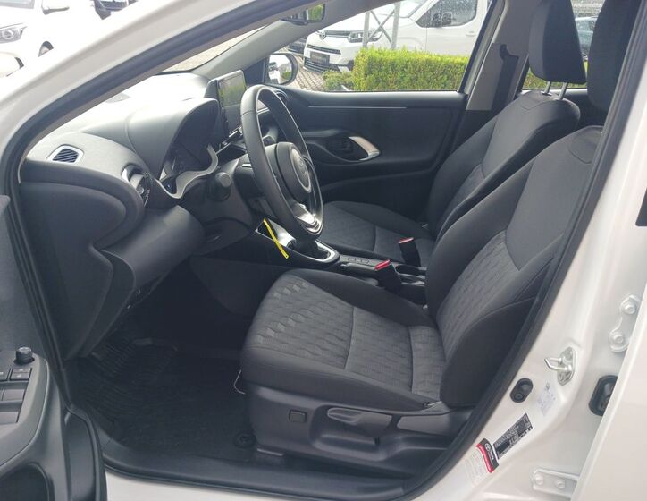 Toyota Yaris 10