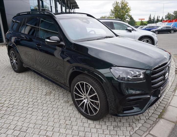 Mercedes-Benz GLS 1