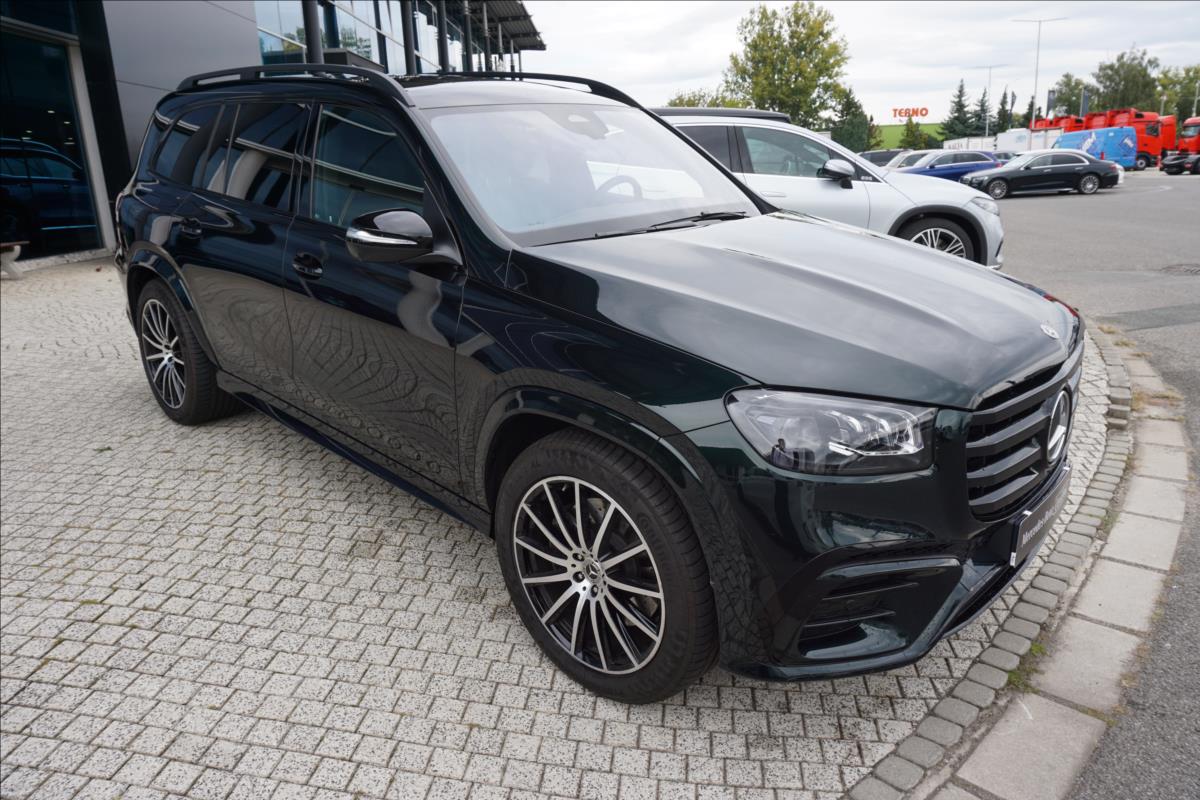 Mercedes-Benz GLS