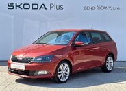 Škoda Fabia 1