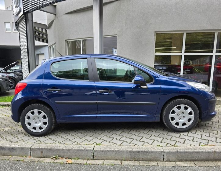 Peugeot 207 6