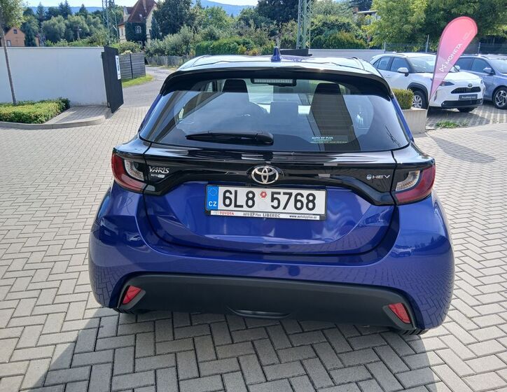 Toyota Yaris 31