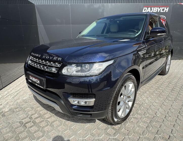 Land Rover Range Rover Sport 2