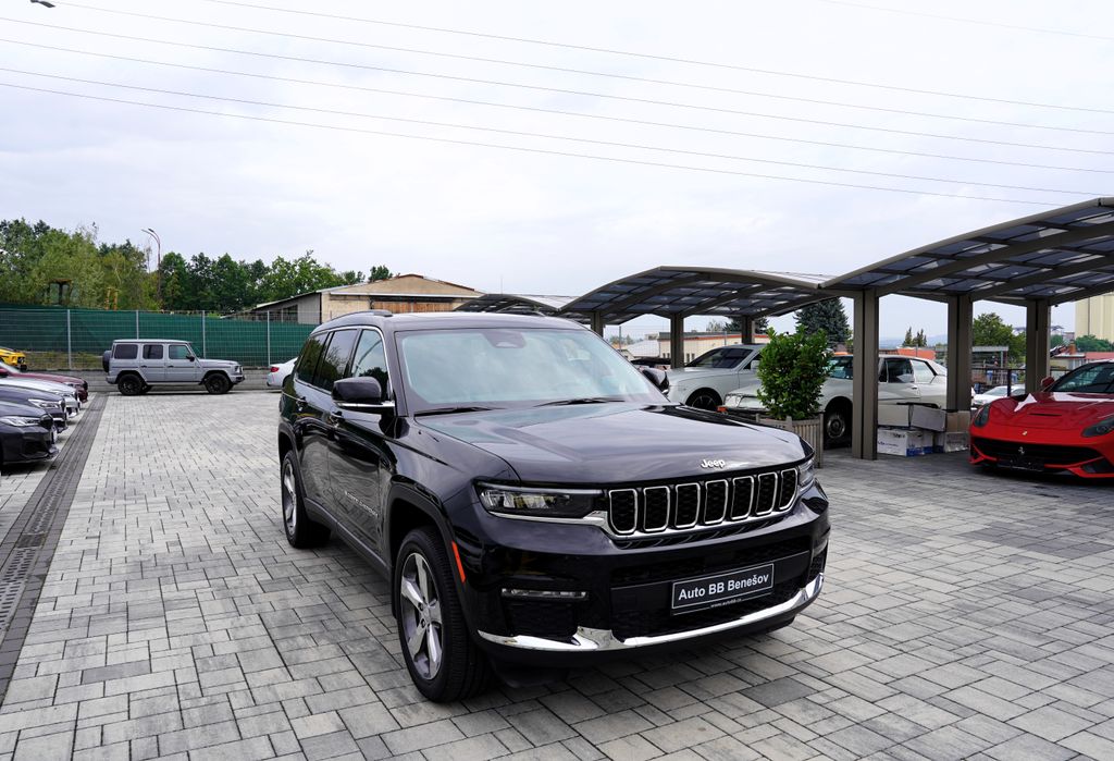 Jeep Grand Cherokee