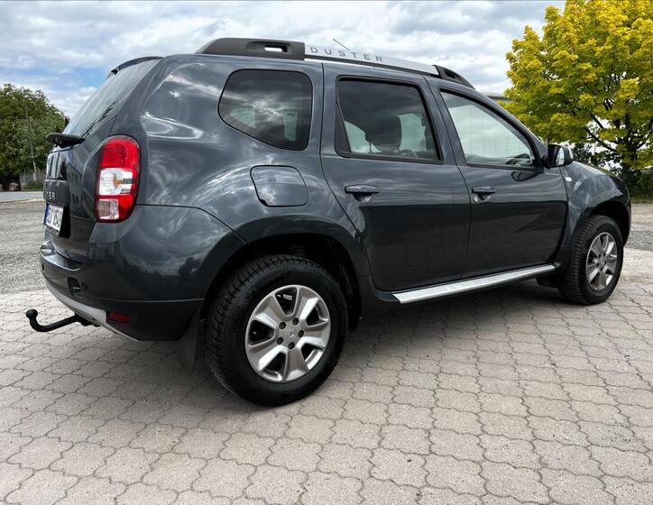 Dacia Duster 8