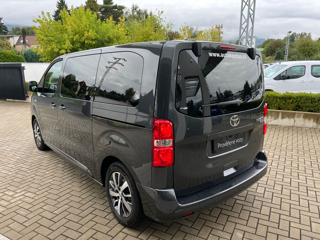 Toyota ProAce Verso