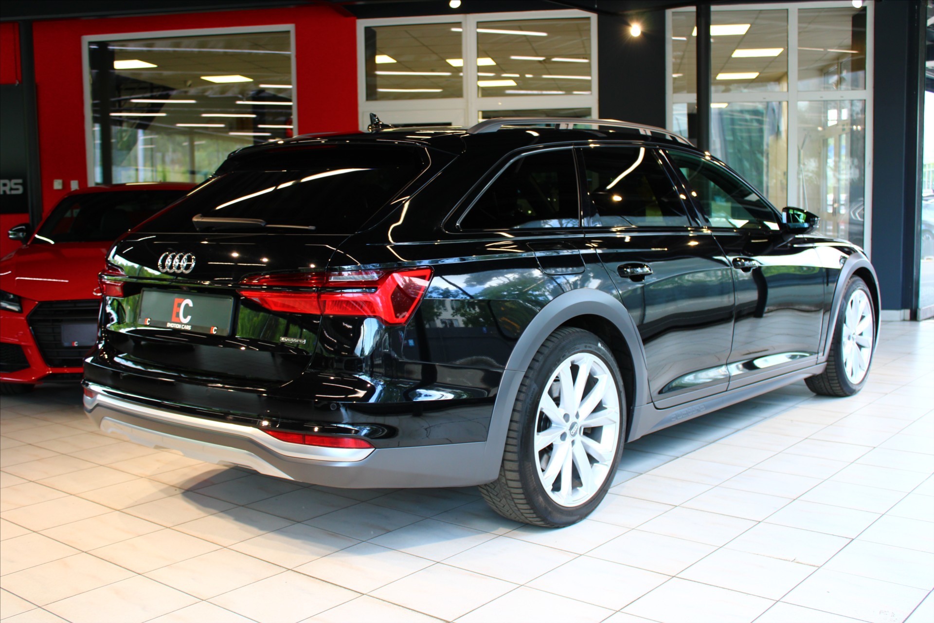 Audi A6 Allroad