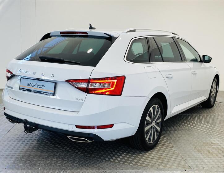 Škoda Superb 2