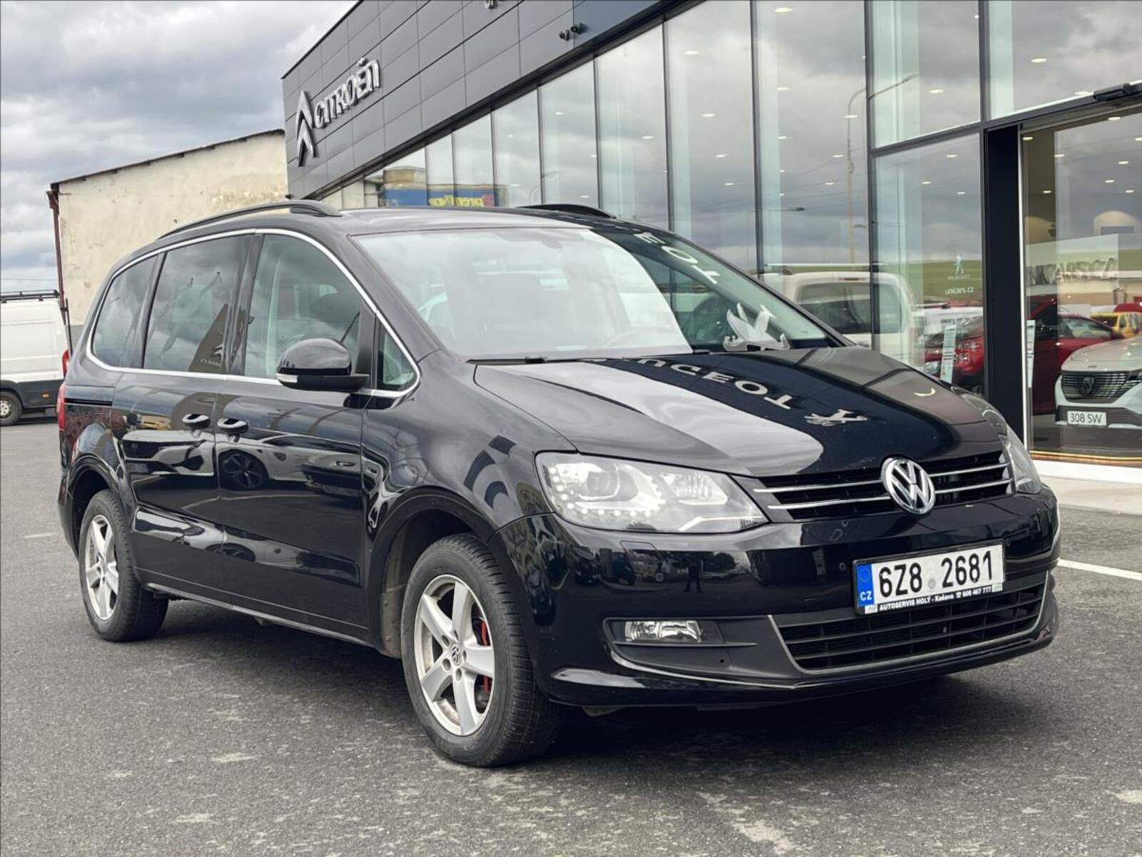 Volkswagen Sharan 6