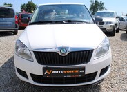 Škoda Fabia 2