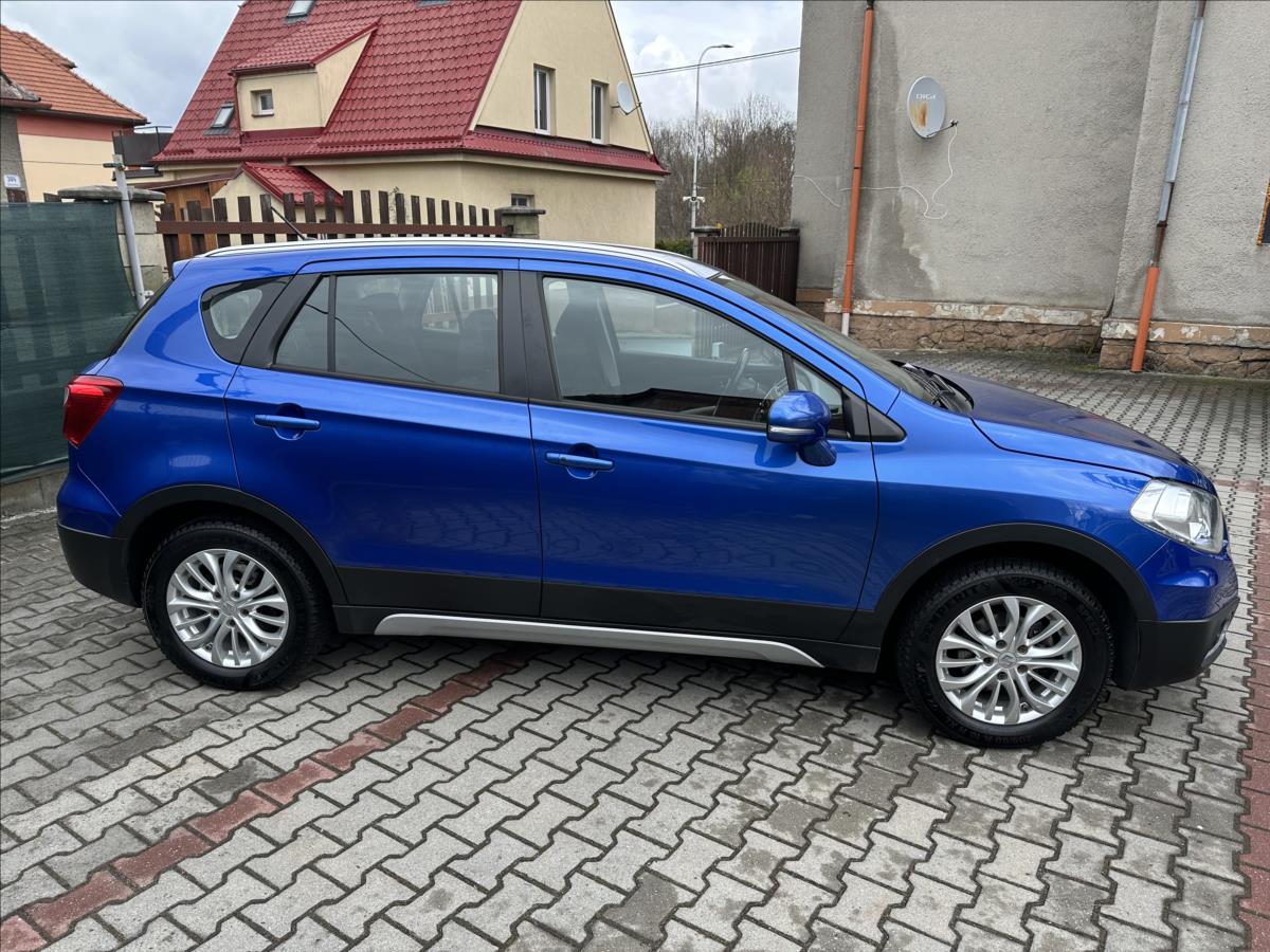 Suzuki SX4 S-Cross