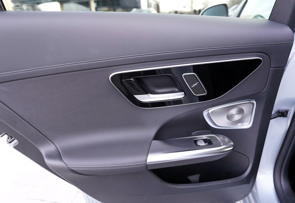 Mercedes-Benz Třídy C