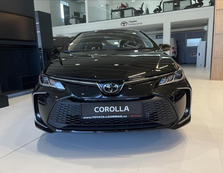 Toyota Corolla 2