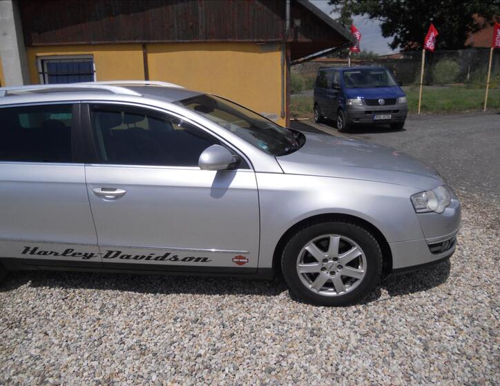 Volkswagen Passat 4