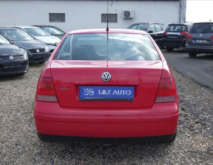 Volkswagen Bora 5