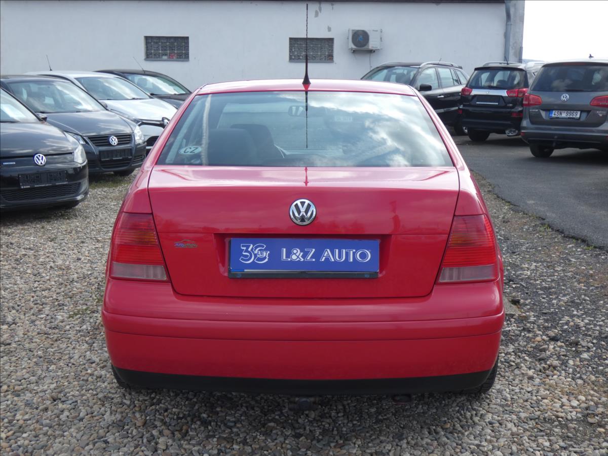 Volkswagen Bora