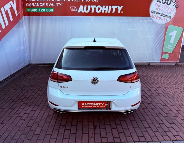Volkswagen Golf 8